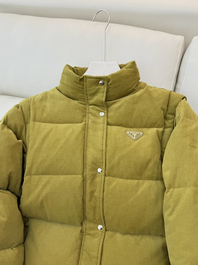 Prada Down Coat